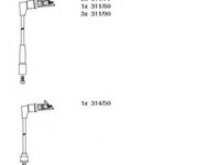 Set cablaj aprindere ROVER 2000-3500 hatchback (SD1) - BREMI 300/564