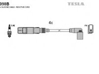 Set cablaj aprindere SEAT CORDOBA (6L2) (2002 - 2009) TESLA T098B