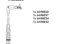 Set cablaj aprindere SEAT LEON (1P1) (2005 - 2012) BREMI 9A30B200 piesa NOUA