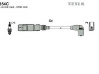 Set cablaj aprindere SEAT LEON (1P1) (2005 - 2012) TESLA T854C