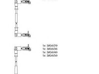 Set cablaj aprindere SKODA FAVORIT pick-up (787) (1992 - 1997) BREMI 3A00/157