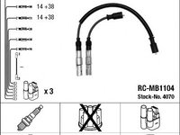 Set cablaj aprindere SKODA YETI (5L) - Cod intern: W20101332 - LIVRARE DIN STOC in 24 ore!!!