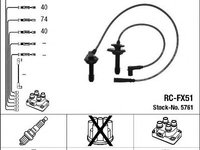 Set cablaj aprindere SUBARU IMPREZA 2.0 TURBO 98- - Cod intern: W20101316 - LIVRARE DIN STOC in 24 ore!!!