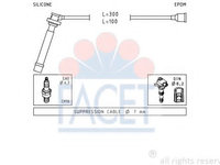 Set cablaj aprindere SUZUKI LIANA combi (ER) (2001 - 2007) FACET 4.7013