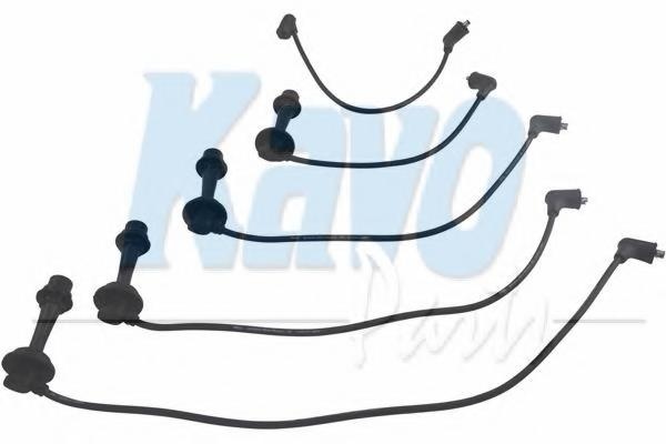 Set cablaj aprindere SUZUKI SWIFT Mk II hatchback (EA, MA), SUZUKI SWIFT (AA) - KAVO PARTS ICK-8504