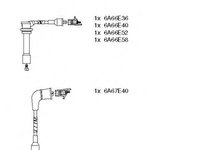 Set cablaj aprindere SUZUKI WAGON R+ (EM) - BREMI 600/464