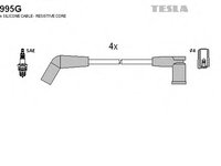 Set cablaj aprindere T995G TESLA pentru Ford Fiesta Ford Escort Mazda 121 Mazda Soho Ford Courier Ford Ka