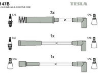 Set cablaj aprindere TESLA T147B