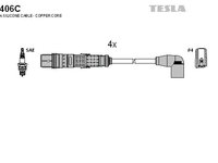 Set cablaj aprindere TESLA T406C