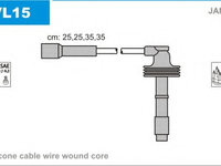 Set cablaj aprindere VL15 JANMOR pentru Volvo S40 Volvo V40