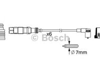 Set cablaj aprindere VOLKSWAGEN GOLF Mk III (1H1) - Cod intern: W20155983 - LIVRARE DIN STOC in 24 ore!!!