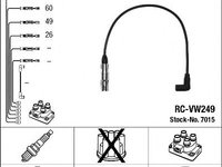 Set cablaj aprindere VOLKSWAGEN JETTA III (1K2) - Cod intern: W20101408 - LIVRARE DIN STOC in 24 ore!!!