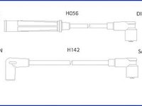 Set cablaj aprindere VOLVO 340-360 limuzina (344), VOLVO 340-360 (343, 345) - HCO 134439