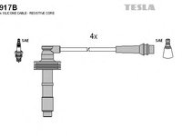 Set cablaj aprindere VOLVO V40 combi (VW) (1995 - 2004) TESLA T917B