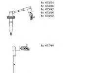 Set cablaj aprindere VOLVO V70 I (LV) (1996 - 2000) BREMI 600/123 piesa NOUA