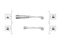 Set cablaj aprindere VW 1,6-2,0 GOLF/PASSAT/A80/100 - Cod intern: W20155901 - LIVRARE DIN STOC in 24 ore!!!