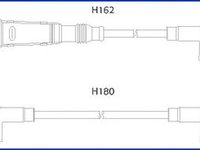 Set cablaj aprindere VW CADDY II Combi (9K9B) (1995 - 2004) HITACHI 134707 piesa NOUA