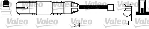 Set cablaj aprindere VW NEW BEETLE (9C1, 1C1) (199