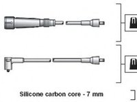 Set cablaj aprindere VW POLO limuzina (6KV2) (1995 - 2006) MAGNETI MARELLI 941318111129