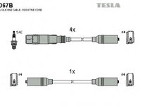 Set cablaj aprindere VW SHARAN (7M8, 7M9, 7M6) (1995 - 2010) TESLA T067B piesa NOUA