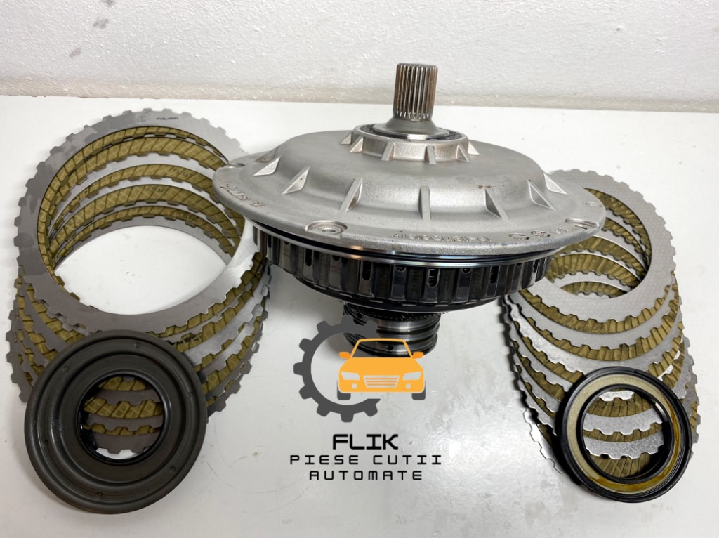 Set cablaj mechatronic cutie automata 0B