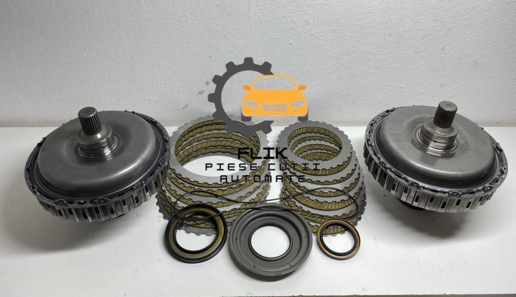 Set cablaj mechatronic cutie automata 0B