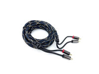 Set cablu RCA -lungime 5m PROFESIONAL Cod: TB-668