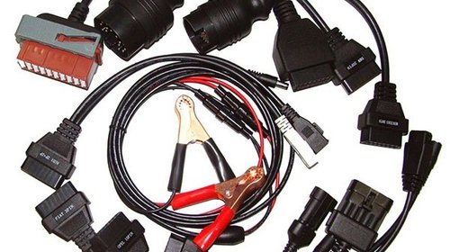 Set cabluri adaptoare Autocom Delphi masini m
