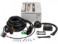 Set Cabluri Cupla Remorca Carlig Tractare Oe Ford Transit 8 2013→ 13 Pini 1855712