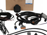 Set Cabluri Cupla Remorca Carlig Tractare Oe Ford Transit 8 2013-13 Pini 1855712 SAN45496