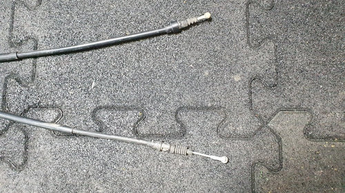 Set cabluri frana mana Volkswagen Jetta (1K2) Berlina 1.6 TDI CAYC 2010