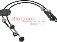 Set cabluri timonerie OPEL MOVANO RENAULT MASTER II 1.9-3.0 d 07.98- (1110mm/970mm)