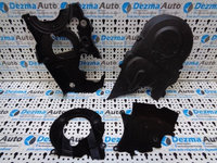 Set capac distributie 045109107F, Skoda Superb 2 (3T) 2.0tdi, BMP