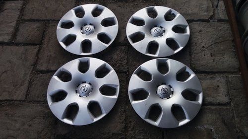 Set capace Opel Insignia 17"