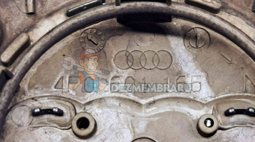 Set capace prezoane Audi A8 (4H) [Fabr 2010-2017] 4F0601165