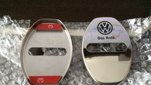 Set capace protectie incuietoare usi Volkswagen