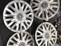 Set capace roti 15” originale Ford Transit 7 Ford Transit Custom