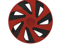 SET CAPACE ROTI 15` VECTOR RED&BLACK