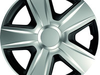 SET CAPACE ROTI 16" SILVER&BLACK ESPRIT Audi
