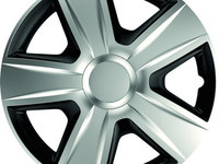 SET CAPACE ROTI 16" SILVER&BLACK ESPRIT Dacia