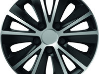 SET CAPACE ROTI 16" SILVER&BLACK RAPIDE Chrysler