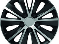 SET CAPACE ROTI 16" SILVER&BLACK RAPIDE Dacia