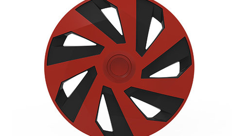 SET CAPACE ROTI 16" VECTOR RED&BLACK Honda