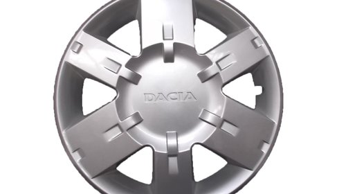 Set capace roti Dacia Logan 15 inch Originale 6001547434