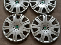 Set Capace Roti SKODA R15