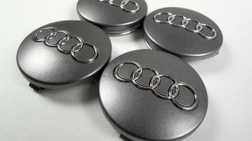 Set capacele capace jante jante aliaj Audi