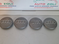 Set capacele centrale jante aliaj Audi Q7 cod 8D0601170