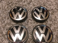 Set Capacele pentru jante de aliaj Originale VW Touran