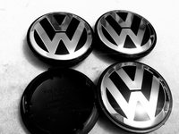 Set Capacele pentru jante de aliaj Originale VW Golf 7