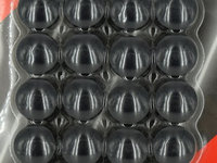 Set capacele prezoane negre AL-TCT-1594